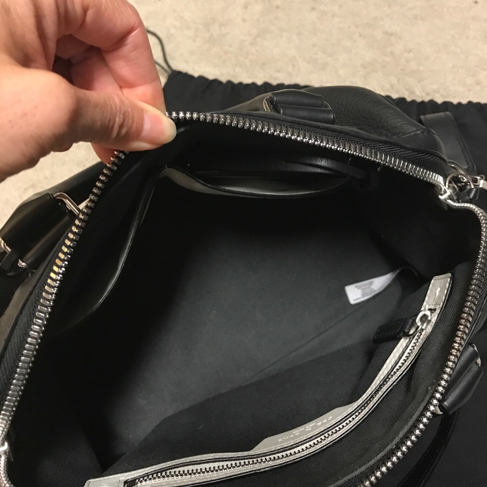 Rag & Bone Small Flight Satchel - Picture 5 of 8